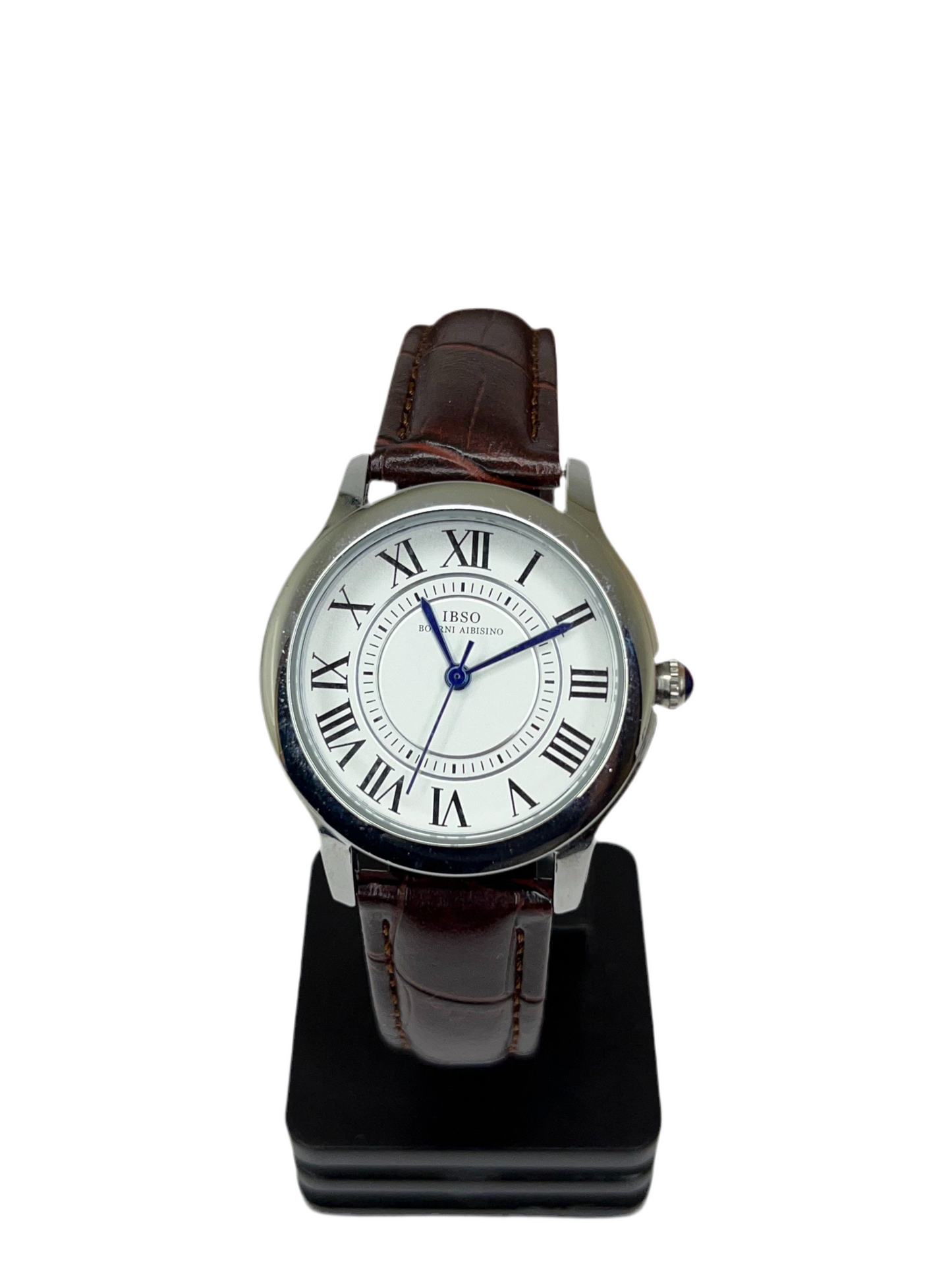 IBSO Crown Edition -Brown Leather
