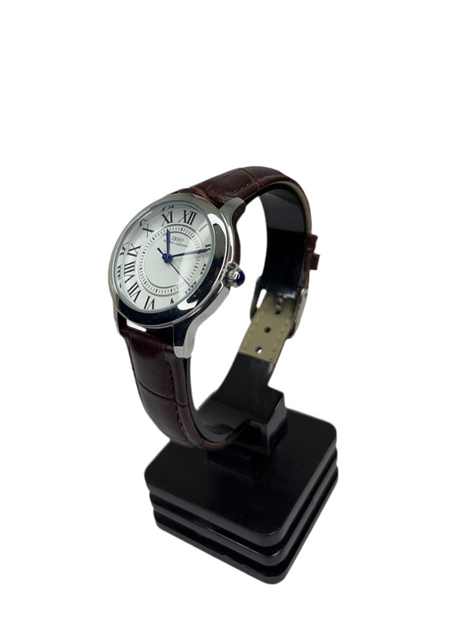 IBSO Crown Edition -Brown  Leather