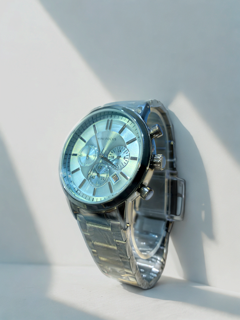 Mini Focus Chronograph -Tiffany