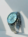 Mini Focus Chronograph -Tiffany