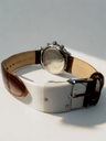 Leather Ibso Chronograph -Brown