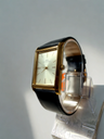 Leather Ibso -Gold