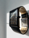 Leather Ibso -Black copper