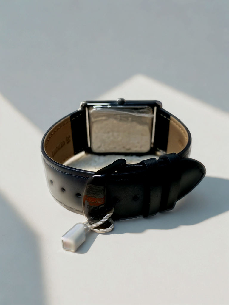 Leather Ibso -Black copper