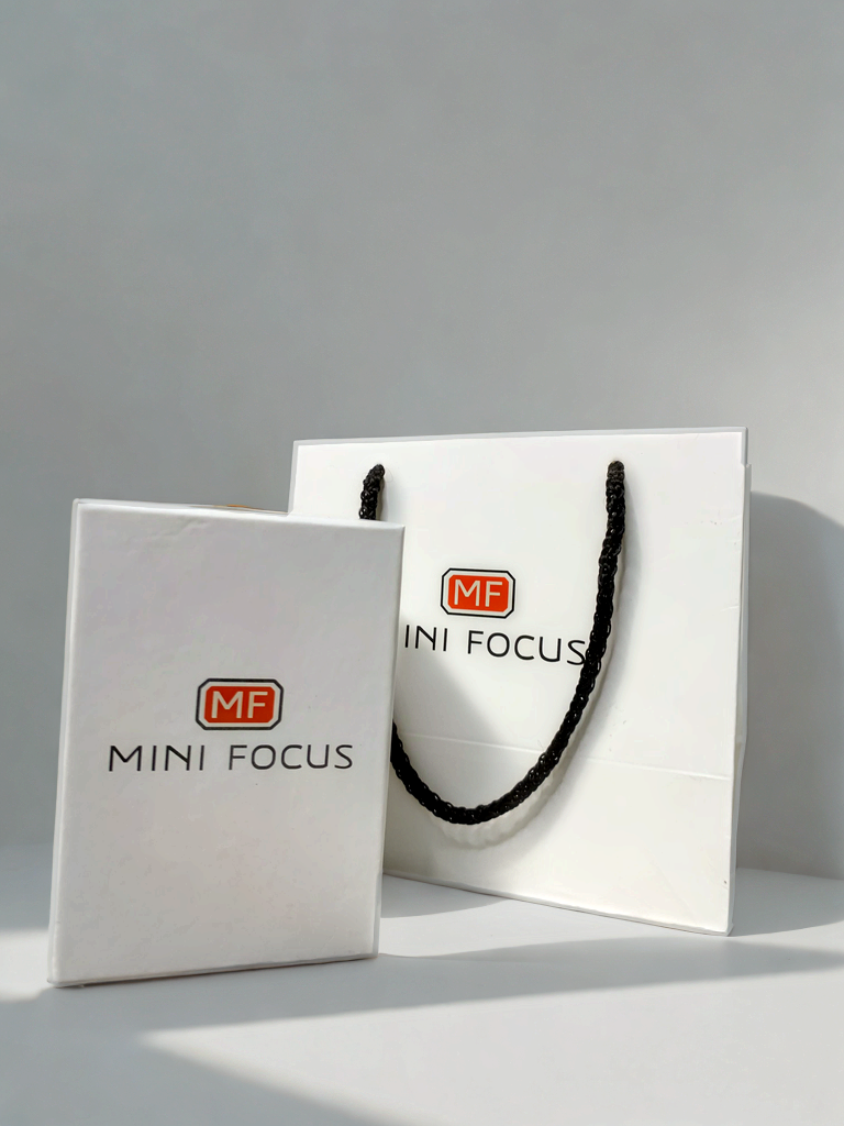 Mini Focus Chronograph -Tiffany
