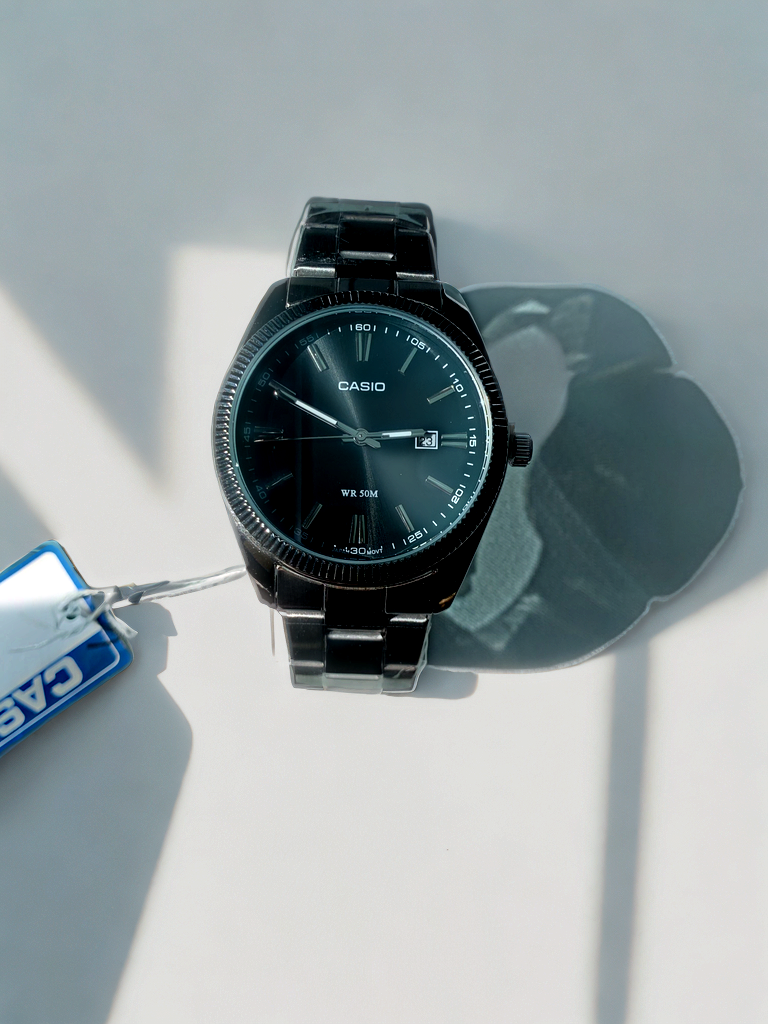 Casio 2030 -Black