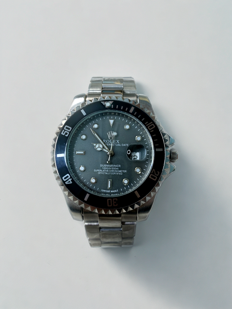 Rolex submariner -Black