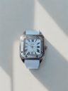 Rubber Cartier -White