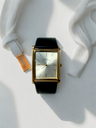 Leather Ibso -Gold