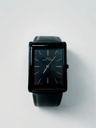 Leather Ibso -Black copper
